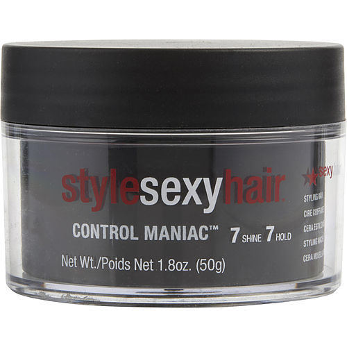 SEXY HAIR by Sexy Hair Concepts STYLE SEXY HAIR CONTROL MANIAC STYLING WAX 1.8 OZ