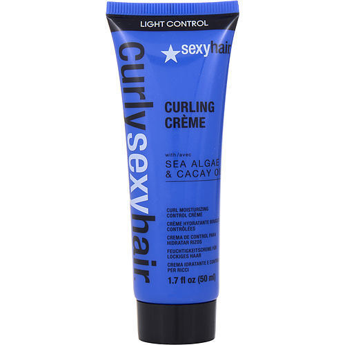 SEXY HAIR by Sexy Hair Concepts CURLY SEXY HAIR CURLING CRÈME 1.7 OZ