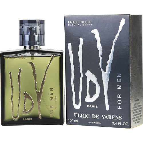 UDV by Ulric De Varens EDT SPRAY 3.4 OZ