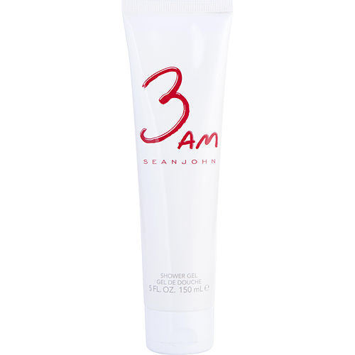 SEAN JOHN 3 AM by Sean John SHOWER GEL 5 OZ