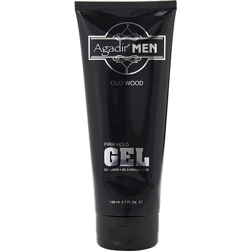 AGADIR by Agadir MEN FIRM HOLD GEL 6.7 OZ