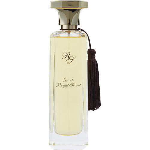 EAU DE ROYAL SECRET by Five Star Fragrances EDT SPRAY 3.4 OZ *TESTER