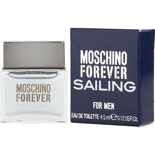 MOSCHINO FOREVER SAILING by Moschino EDT .12 OZ MINI