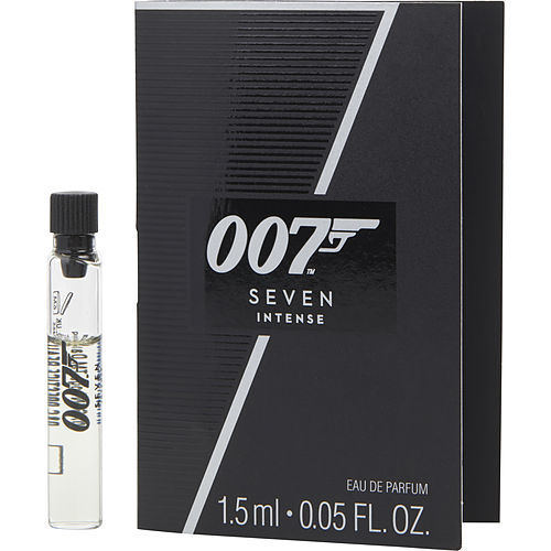 JAMES BOND 007 SEVEN INTENSE by James Bond EAU DE PARFUM VIAL