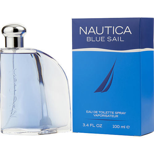 NAUTICA BLUE SAIL by Nautica EDT SPRAY 3.4 OZ