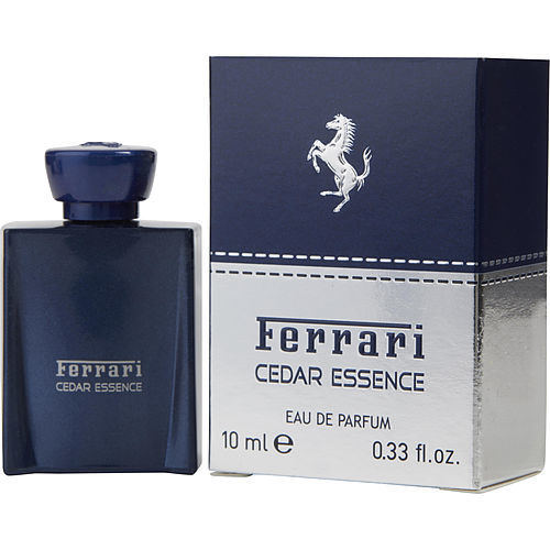 FERRARI CEDAR ESSENCE by Ferrari EAU DE PARFUM .33 OZ MINI