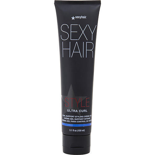 SEXY HAIR by Sexy Hair Concepts CURLY SEXY HAIR ULTRA CURL CRME GEL 5.1 OZ