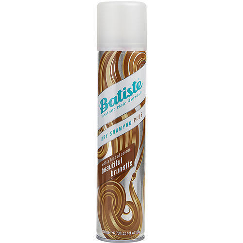 BATISTE by Batiste DRY SHAMPOO PLUS BEAUTIFUL BRUNETTE 6.73 OZ