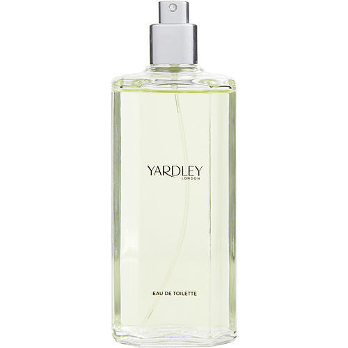 YARDLEY by Yardley LILY OF THE VALLEY EDT SPRAY 4.2 OZ *TESTER (NEW PACKAGING)