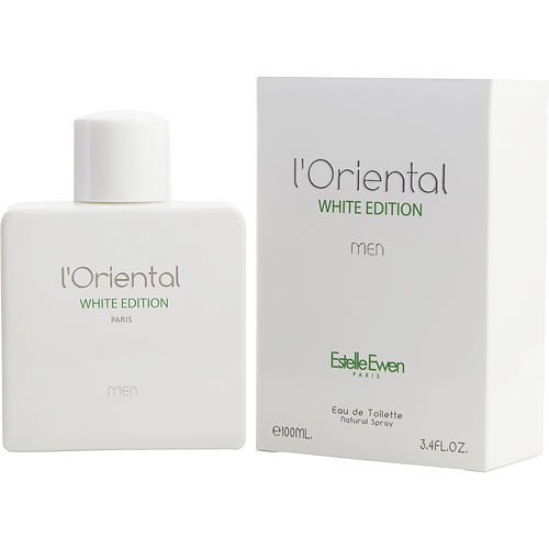 L'ORIENTAL by ESTELLE EWEN EDT SPRAY 3.4 OZ (WHITE EDITION)