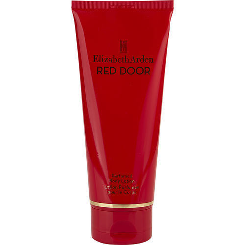 RED DOOR by Elizabeth Arden BODY LOTION 6.8 OZ