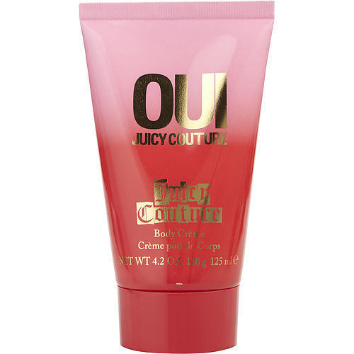 JUICY COUTURE OUI by Juicy Couture BODY CREAM 4.2 OZ