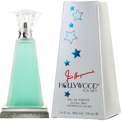 HOLLYWOOD by Fred Hayman EDT SPRAY 3.4 OZ