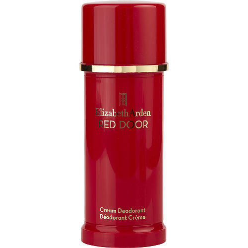 RED DOOR by Elizabeth Arden DEODORANT CREAM 1.5 OZ