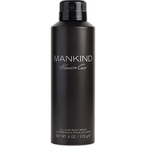 KENNETH COLE MANKIND by Kenneth Cole BODY SPRAY 6 OZ