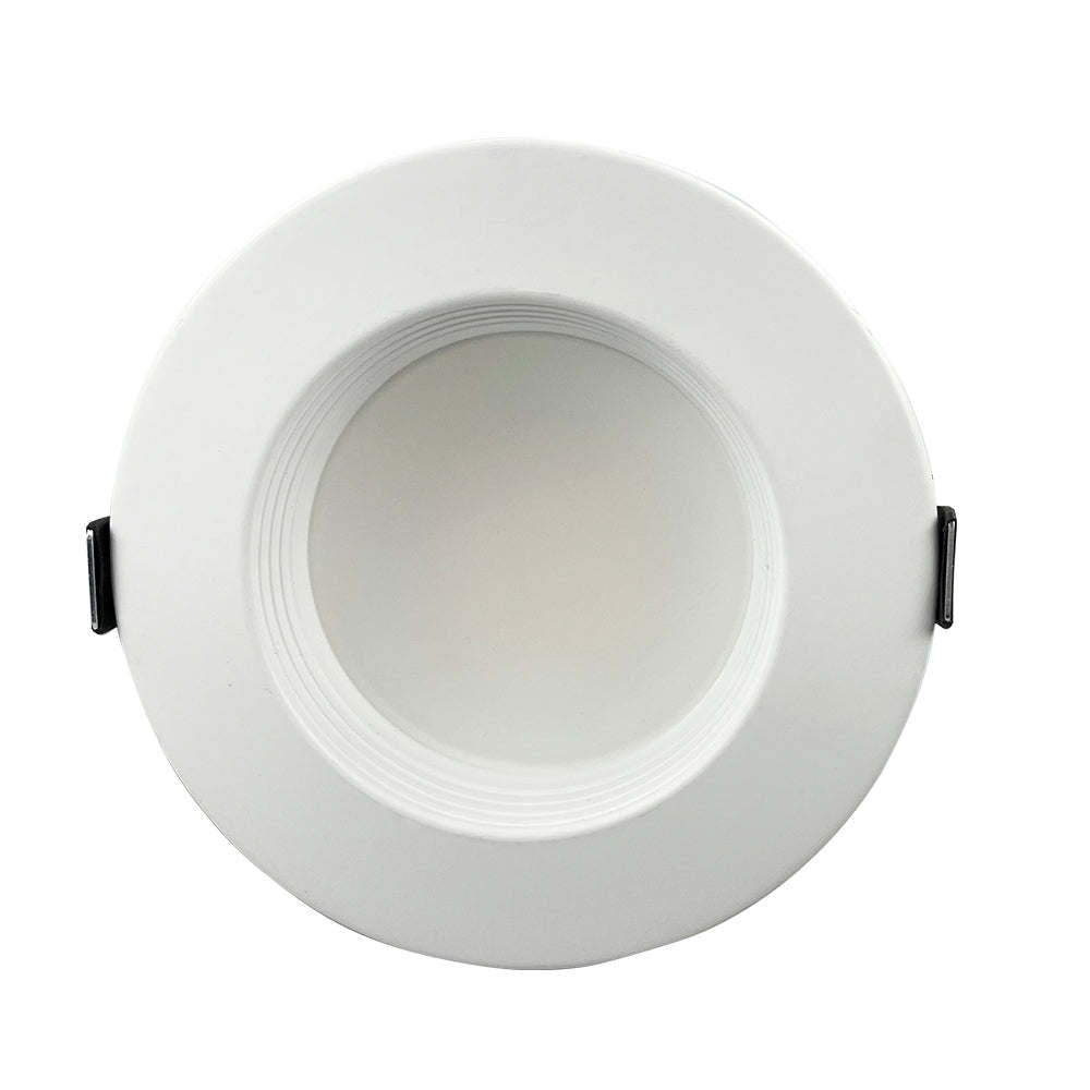 WHITE SKY 2nd GEN | LED Commercial Downlight | Adjustable Watt 9W/13W/19W | 2110 Lumens | Adjustable CCT 2700K/3000K/3500K/4000K/5000K | 120V-347V | 4