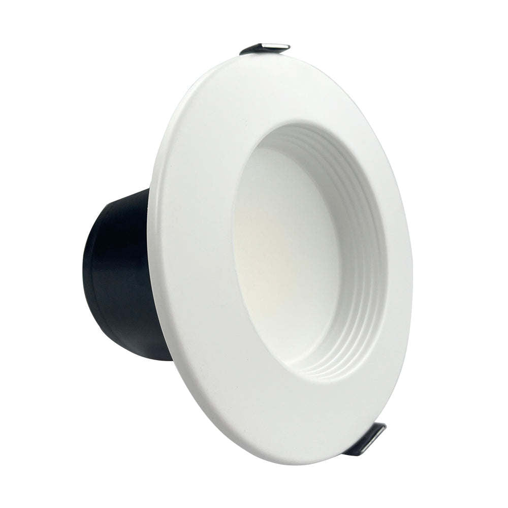 WHITE SKY 2nd GEN | LED Commercial Downlight | Adjustable Watt 9W/13W/19W | 2110 Lumens | Adjustable CCT 2700K/3000K/3500K/4000K/5000K | 120V-347V | 4