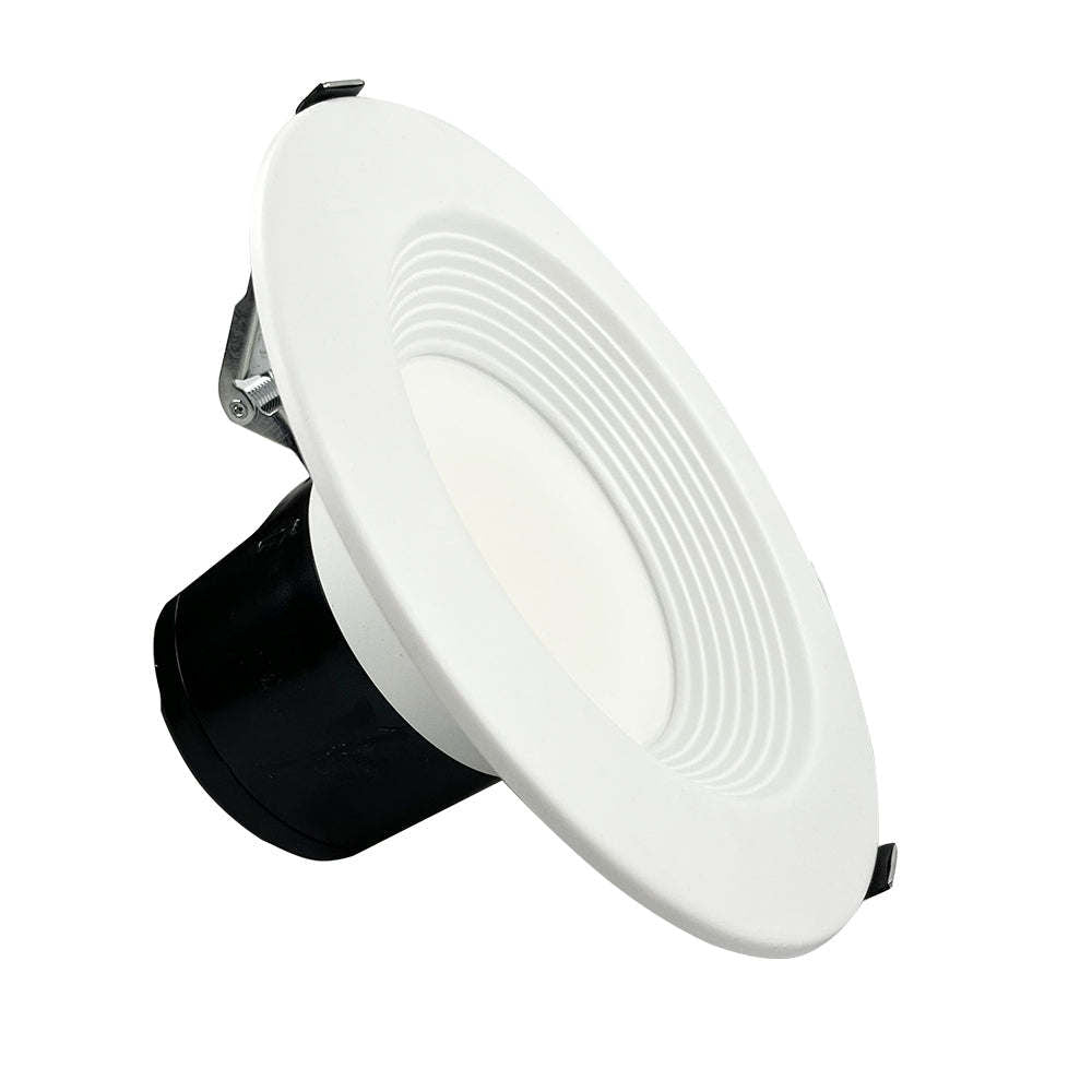 WHITE SKY 2nd GEN | LED Commercial Downlight | Adjustable Watt 13W/19W/27W | 3000 Lumens | Adjustable CCT 2700K/3000K/3500K/4000K/5000K | 120V-347V | 