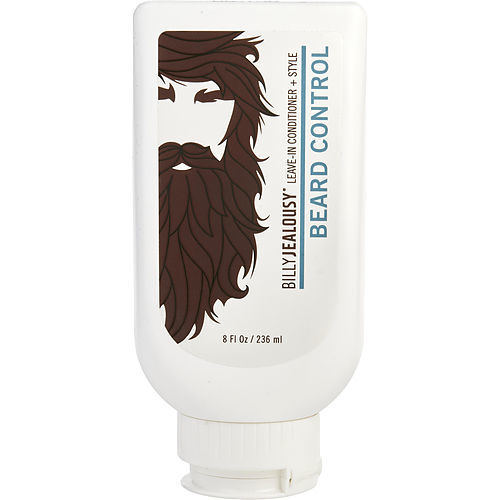 BILLY JEALOUSY by Billy Jealousy BEARD CONTROL LEAVE-IN CONDITIONER 8 OZ