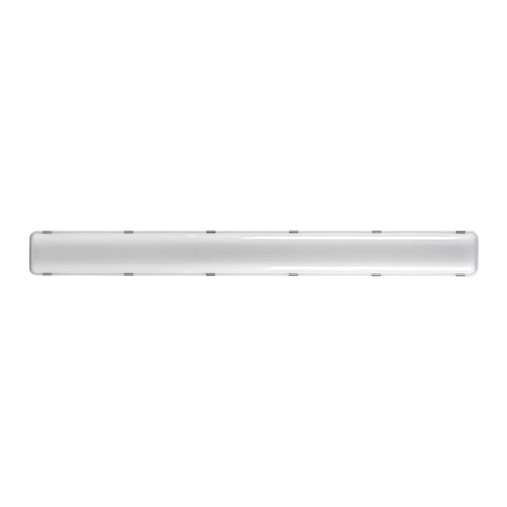 CHICO | LED Tri-Proof Light | Adjustable Watt 40W/50W/60W | 8172 Lumens | Adjustable CCT 3500K/4000K/5000K | 4' | IP65 | 120-277Vac | UL & DLC Listed