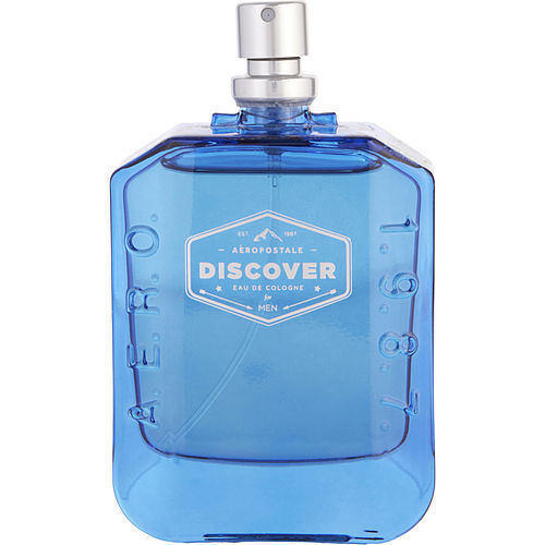 AEROPOSTALE DISCOVER by Aeropostale EAU DE COLOGNE SPRAY 2 OZ *TESTER