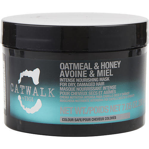 CATWALK by Tigi OATMEAL & HONEY MASK 7.05 OZ