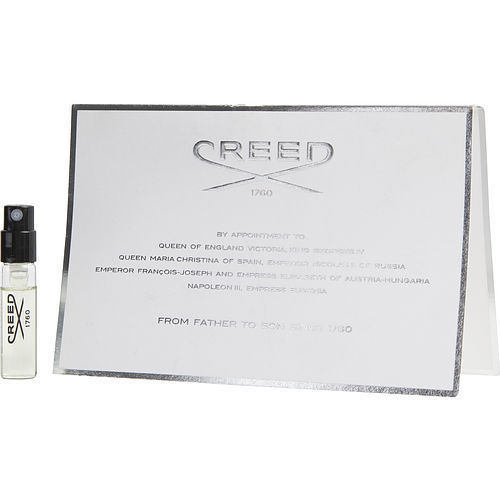 CREED LOVE IN BLACK by Creed EAU DE PARFUM SPRAY VIAL ON CARD