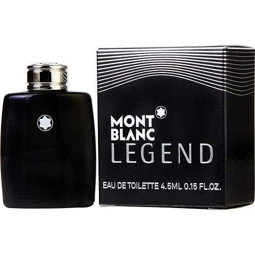 MONT BLANC LEGEND by Mont Blanc EDT .15 OZ MINI