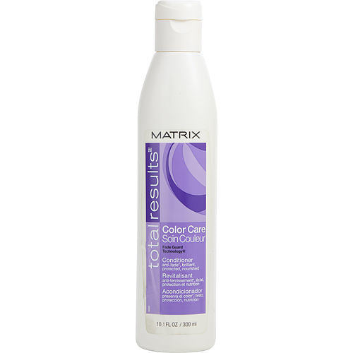 TOTAL RESULTS by Matrix COLOR CARE CONDITIONER 10.1 OZ