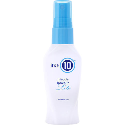 ITS A 10 by It's a 10 MIRACLE LEAVE IN LITE PRODUCT 2 OZ