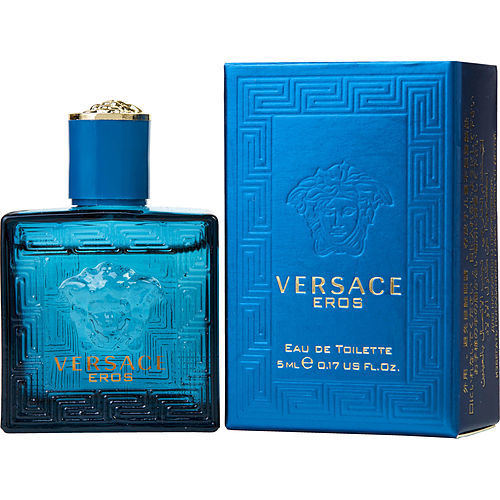 VERSACE EROS by Gianni Versace EDT .17 OZ MINI