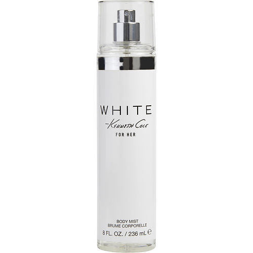 KENNETH COLE WHITE by Kenneth Cole BODY MIST 8 OZ