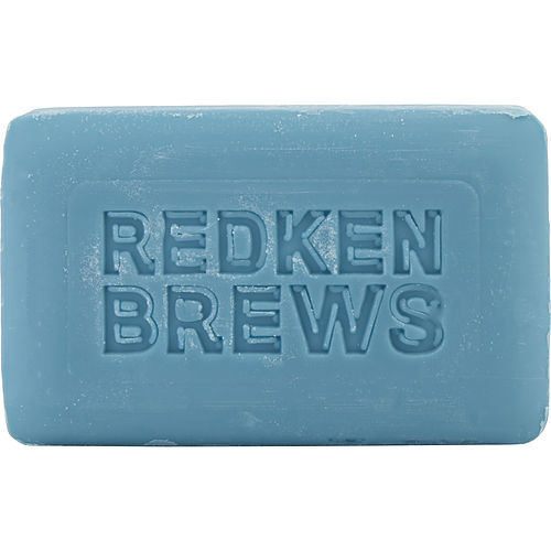 REDKEN by Redken REDKEN BREWS CLEANSING BAR PH BALANCED 5.3 OZ