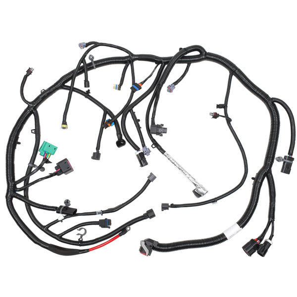 Engine Wiring Harness for 2004 Ford F-250 F-350 F-450 F-550 Super Duty 6.0L V8 4C3Z12B637AA 4C3Z-12B637-AA