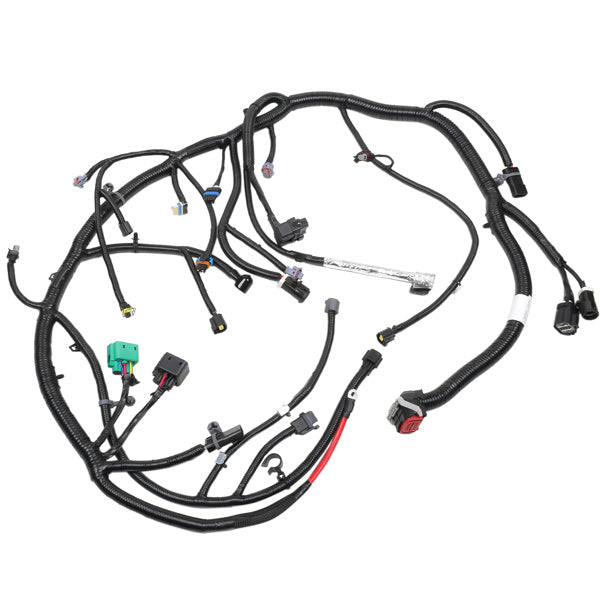 Engine Wiring Harness for 2004 Ford F-250 F-350 F-450 F-550 Super Duty 6.0L V8 4C3Z12B637AA 4C3Z-12B637-AA