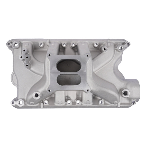 Aluminum Dual Plane Intake Manifold for Ford Small Block Windsor 351W V8 5.8L 84023