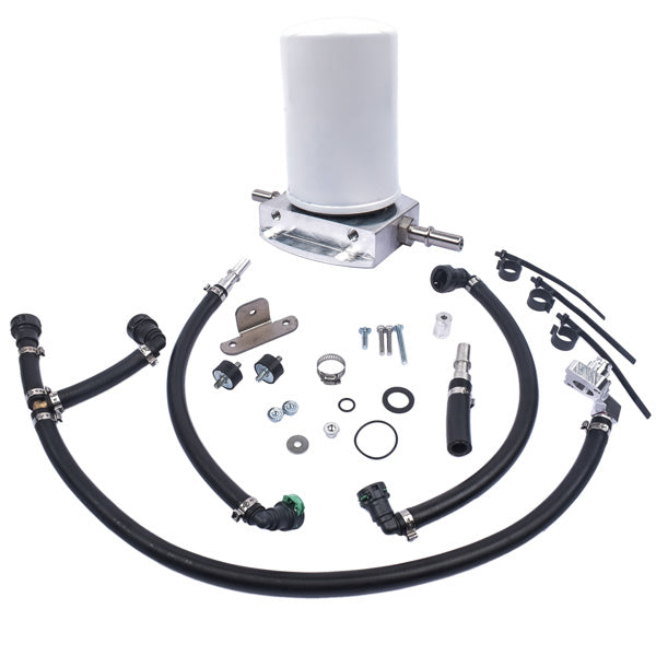 Gen2.1 CP4.2 Disaster Prevention Bypass Kit for 2011-2019 Ford 6.7L Powerstroke SS6742-15