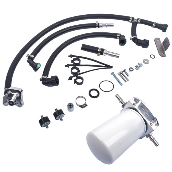 Gen2.1 CP4.2 Disaster Prevention Bypass Kit for 2011-2019 Ford 6.7L Powerstroke SS6742-15