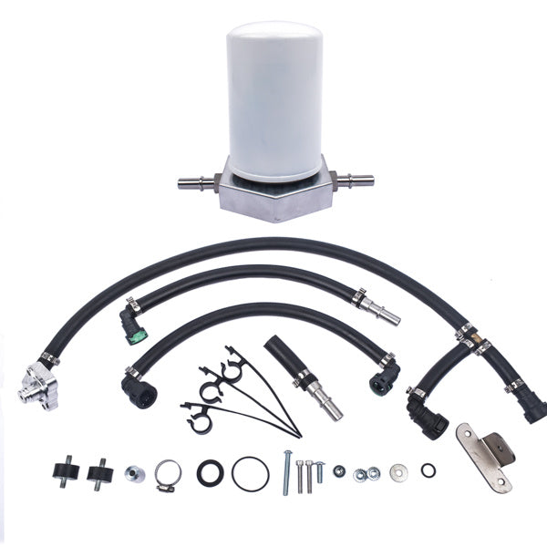 Gen2.1 CP4.2 Disaster Prevention Bypass Kit for 2011-2019 Ford 6.7L Powerstroke SS6742-15