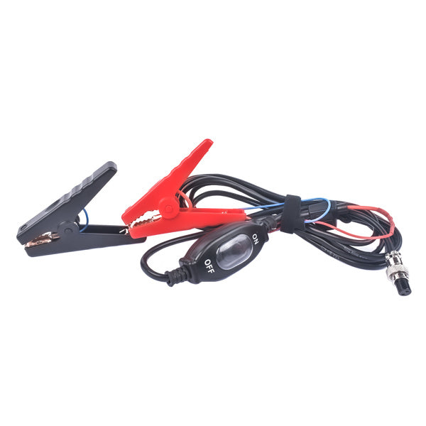 EVAP Smoke Machine Automotive Vacuum Leak Detector Tester Fuel Pipe Leak Tester