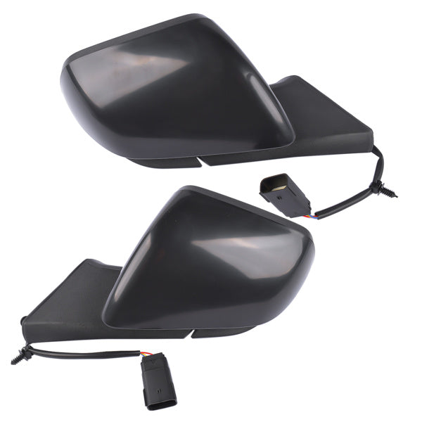 Pair Power Mirrors Left & Right for Ford Mustang GT V6 2015-2020 FO1321595 FO1320595