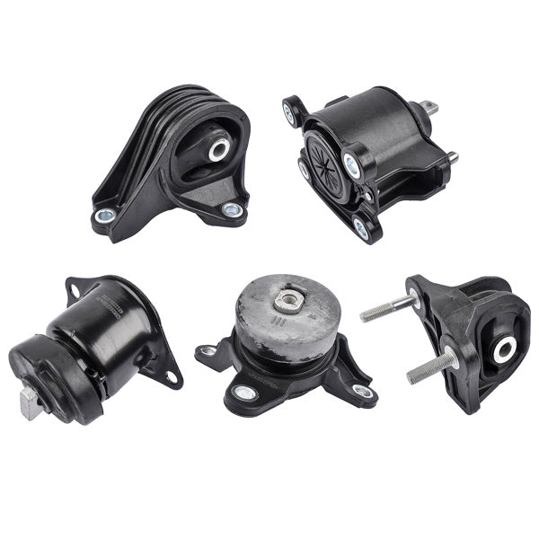 5Pcs Motor Mount Set for 2013-2017 Honda Accord (2.4L Engine Only) - AT CVT Trans EM-9897 EM-9842 EM-9812 EM-9821 EM-9874