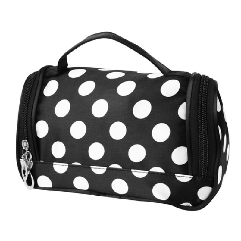 Travel Makeup Bag Portable Cosmetic Organizer