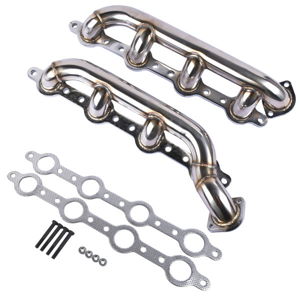 Stainless Headers Manifolds Intake Manifold for Ford Powerstroke F-250 F-350 F-450 7.3L 73SSMA0N