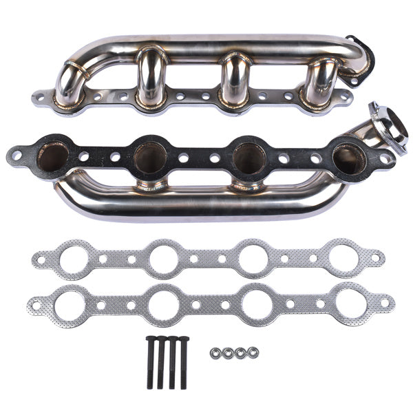 Stainless Headers Manifolds Intake Manifold for Ford Powerstroke F-250 F-350 F-450 7.3L 73SSMA0N