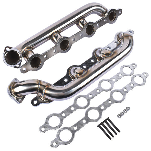 Stainless Headers Manifolds Intake Manifold for Ford Powerstroke F-250 F-350 F-450 7.3L 73SSMA0N