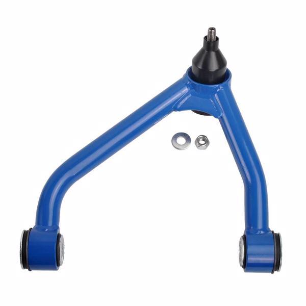 MT042016 2014-2018 Chevrolet Silverado 2-4" Front Upper Control Arms Blue