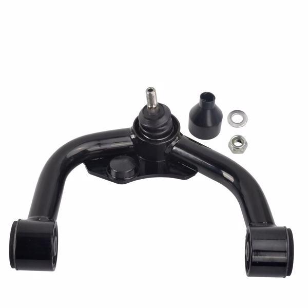 MT042030 2005-2016 Nissan Frontier 1-3" Upper Control Arms Black