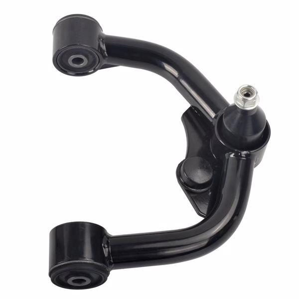 MT042030 2005-2016 Nissan Frontier 1-3" Upper Control Arms Black