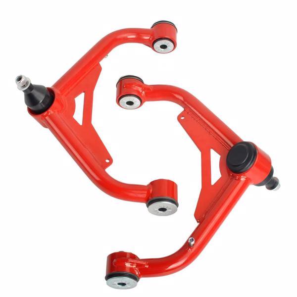 MT042018 2000-2010 Chevrolet Silverado 2-4"Front Upper Control Arms Red
